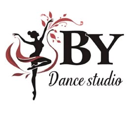 BY Dance Studio Logo