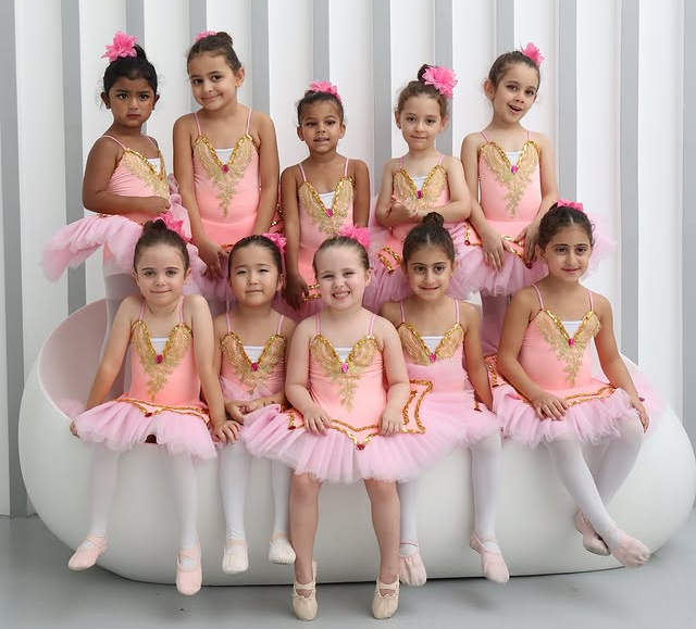 Tiny Dancers