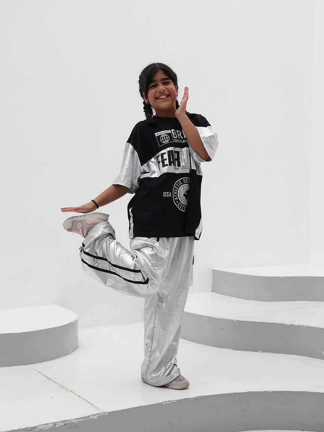 Hip-hop class