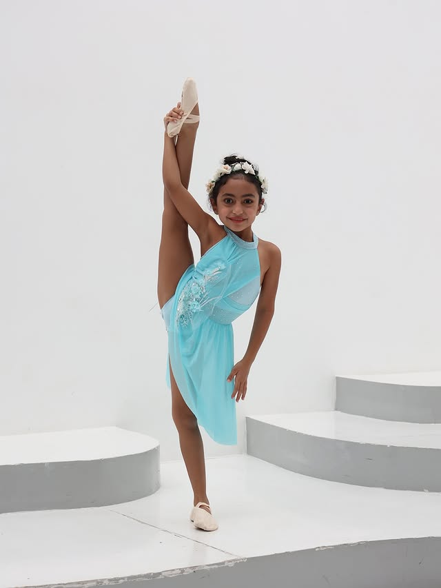 Ballet dancer